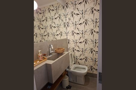 Apartamento à venda com 113m², 3 quartos e 2 vagasBanheiro