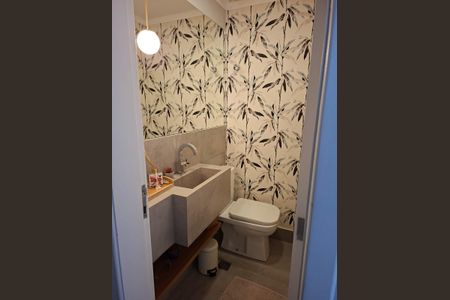 Apartamento à venda com 113m², 3 quartos e 2 vagasBanheiro