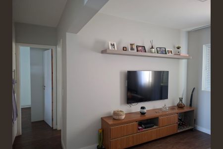 Apartamento à venda com 113m², 3 quartos e 2 vagasSala