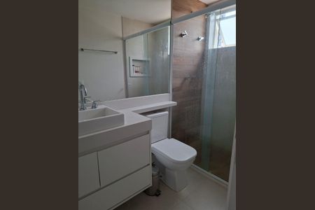 Apartamento à venda com 113m², 3 quartos e 2 vagasBanheiro