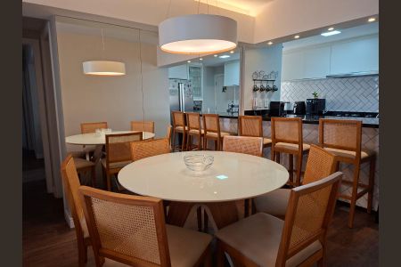 Apartamento à venda com 113m², 3 quartos e 2 vagasSala