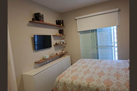 Apartamento à venda com 113m², 3 quartos e 2 vagasQuarto