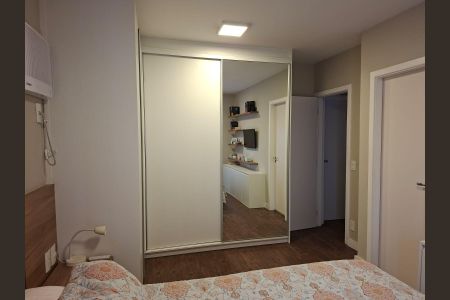 Sala de apartamento à venda com 3 quartos, 113m² em Parque das Flores, Campinas