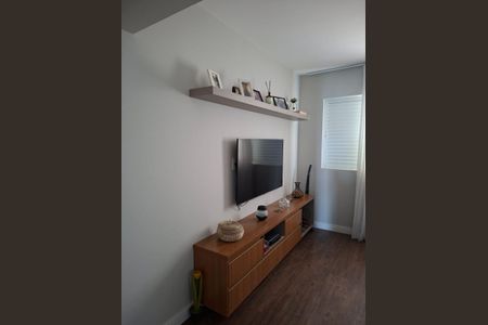 Sala de apartamento à venda com 3 quartos, 113m² em Parque das Flores, Campinas