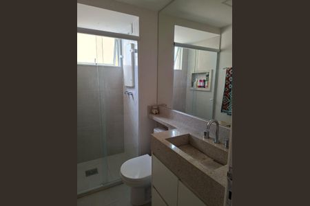 Apartamento à venda com 113m², 3 quartos e 2 vagasBanheiro