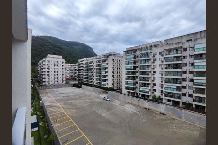 Varanda de apartamento para alugar com 2 quartos, 48m² em Recreio dos Bandeirantes, Rio de Janeiro