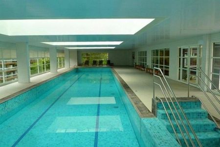 Apartamento para alugar com 57m², 2 quartos e 1 vaga