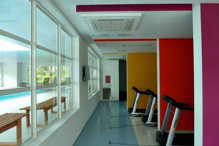 Apartamento para alugar com 57m², 2 quartos e 1 vaga