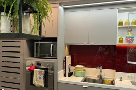 Apartamento para alugar com 57m², 2 quartos e 1 vaga