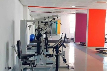 Apartamento para alugar com 57m², 2 quartos e 1 vaga