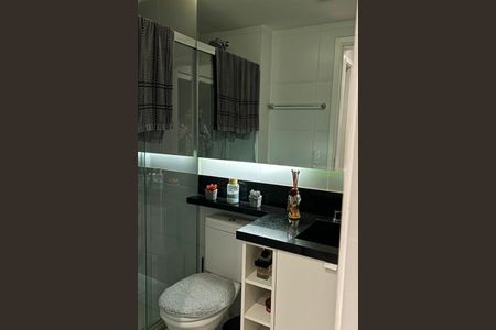 Apartamento para alugar com 57m², 2 quartos e 1 vaga