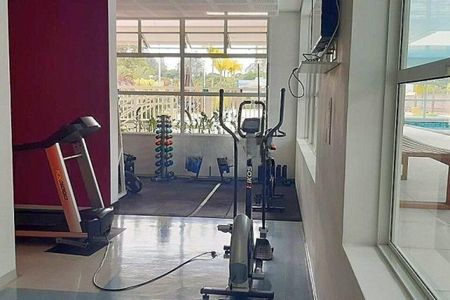 Apartamento para alugar com 57m², 2 quartos e 1 vaga