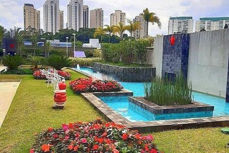 Apartamento para alugar com 57m², 2 quartos e 1 vaga