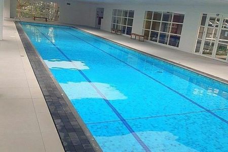 Apartamento para alugar com 57m², 2 quartos e 1 vaga