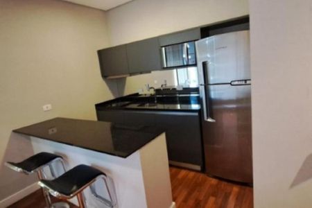 Apartamento para alugar com 1 quarto, 60m² em Vila Olímpia, São Paulo