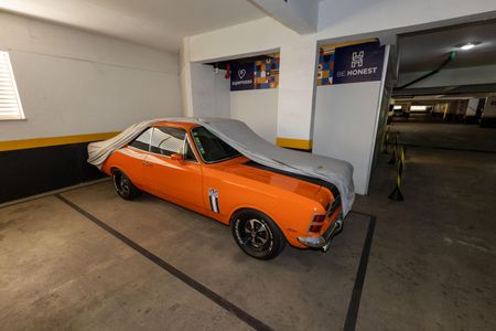 Apartamento à venda com 72m², 2 quartos e 2 vagasGaragem