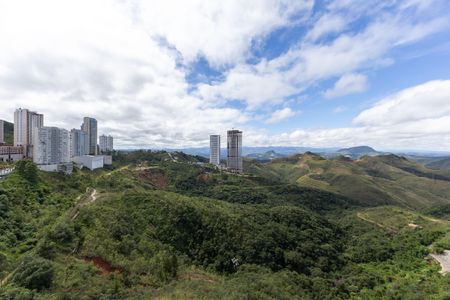 Apartamento à venda com 72m², 2 quartos e 2 vagasVista do Quarto 1