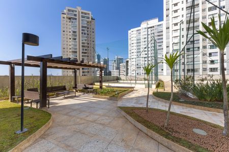 Apartamento à venda com 72m², 2 quartos e 2 vagasÁrea comum - Quadra Poliesportiva 3