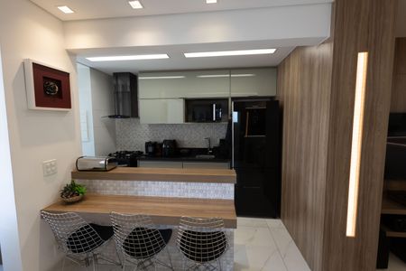Apartamento à venda com 72m², 2 quartos e 2 vagasCozinha