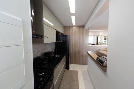 Apartamento à venda com 72m², 2 quartos e 2 vagasCozinha