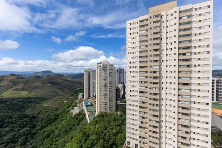 Apartamento à venda com 72m², 2 quartos e 2 vagasVista da Suíte 1