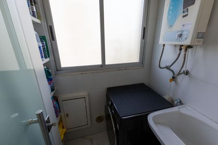 Apartamento à venda com 72m², 2 quartos e 2 vagasÁrea de Serviço