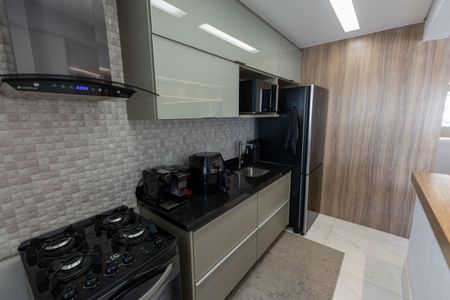 Apartamento à venda com 72m², 2 quartos e 2 vagasCozinha