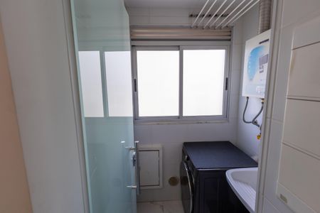 Apartamento à venda com 72m², 2 quartos e 2 vagasÁrea de Serviço