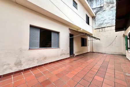 Casa para alugar com 200m², 3 quartos e 3 vagasQuintal