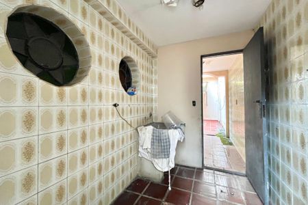 Casa para alugar com 200m², 3 quartos e 3 vagasÁrea de Serviço