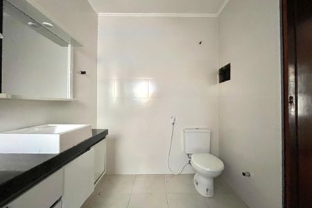 Casa para alugar com 200m², 3 quartos e 3 vagasBanheiro da Suíte 1