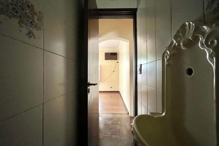 Casa para alugar com 200m², 3 quartos e 3 vagasLavabo