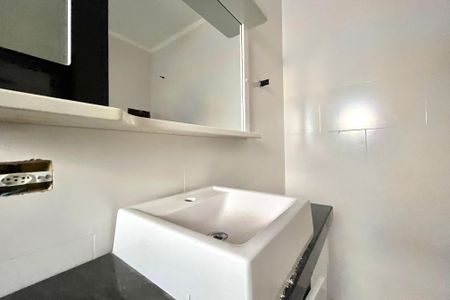 Casa para alugar com 200m², 3 quartos e 3 vagasBanheiro da Suíte 1