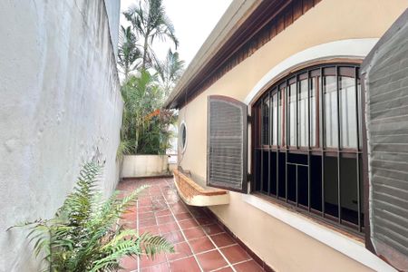 Casa para alugar com 200m², 3 quartos e 3 vagasÁrea externa