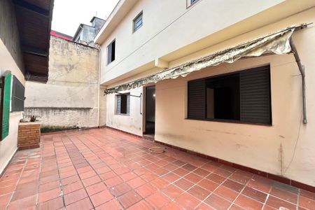Casa para alugar com 200m², 3 quartos e 3 vagasQuintal