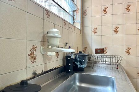 Casa para alugar com 200m², 3 quartos e 3 vagasCozinha