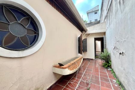 Casa para alugar com 200m², 3 quartos e 3 vagasÁrea externa