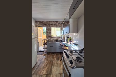 Casa à venda com 126m², 2 quartos e 1 vaga Casa à venda com 126m², 2 quartos e 1 vagaCozinha