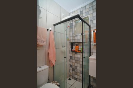 Casa para alugar com 126m², 2 quartos e 1 vagaBanheiro do Quarto 1