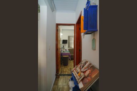 Casa para alugar com 126m², 2 quartos e 1 vagaCorredor