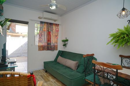 Casa para alugar com 126m², 2 quartos e 1 vagaSala