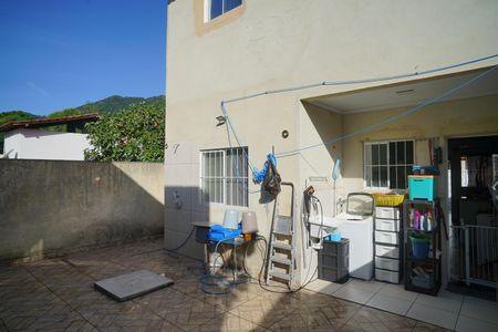 Casa para alugar com 126m², 2 quartos e 1 vagaQuintal