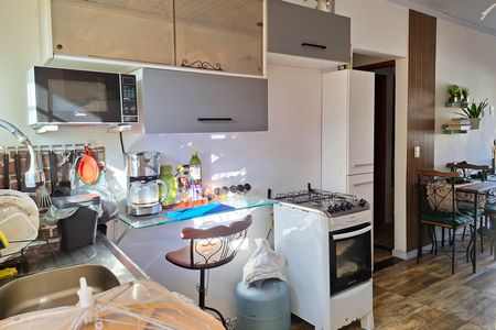 Cozinha de casa para alugar com 2 quartos, 126m² em Engenho do Mato, Niterói