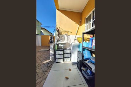 Casa à venda com 126m², 2 quartos e 1 vaga Casa à venda com 126m², 2 quartos e 1 vagaÁrea de Serviço