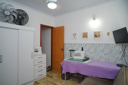 Casa para alugar com 126m², 2 quartos e 1 vagaQuarto 2