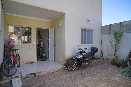 Casa para alugar com 126m², 2 quartos e 1 vagaGaragem
