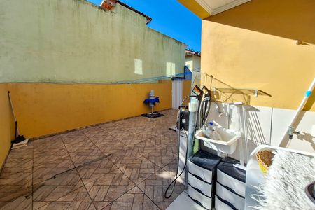 Área de Serviço de casa para alugar com 2 quartos, 126m² em Engenho do Mato, Niterói