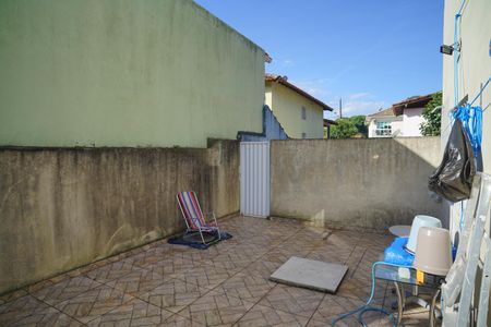 Casa para alugar com 126m², 2 quartos e 1 vagaQuintal