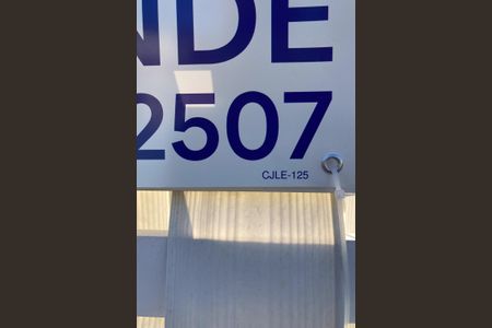 Casa para alugar com 126m², 2 quartos e 1 vagaPlaca