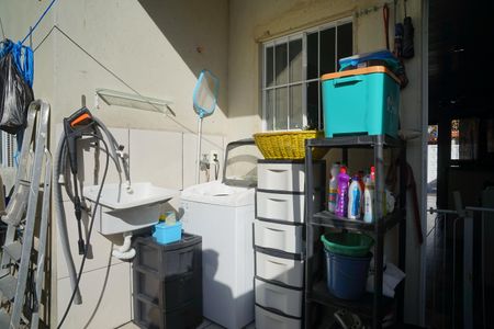 Casa para alugar com 126m², 2 quartos e 1 vagaÁrea de Serviço